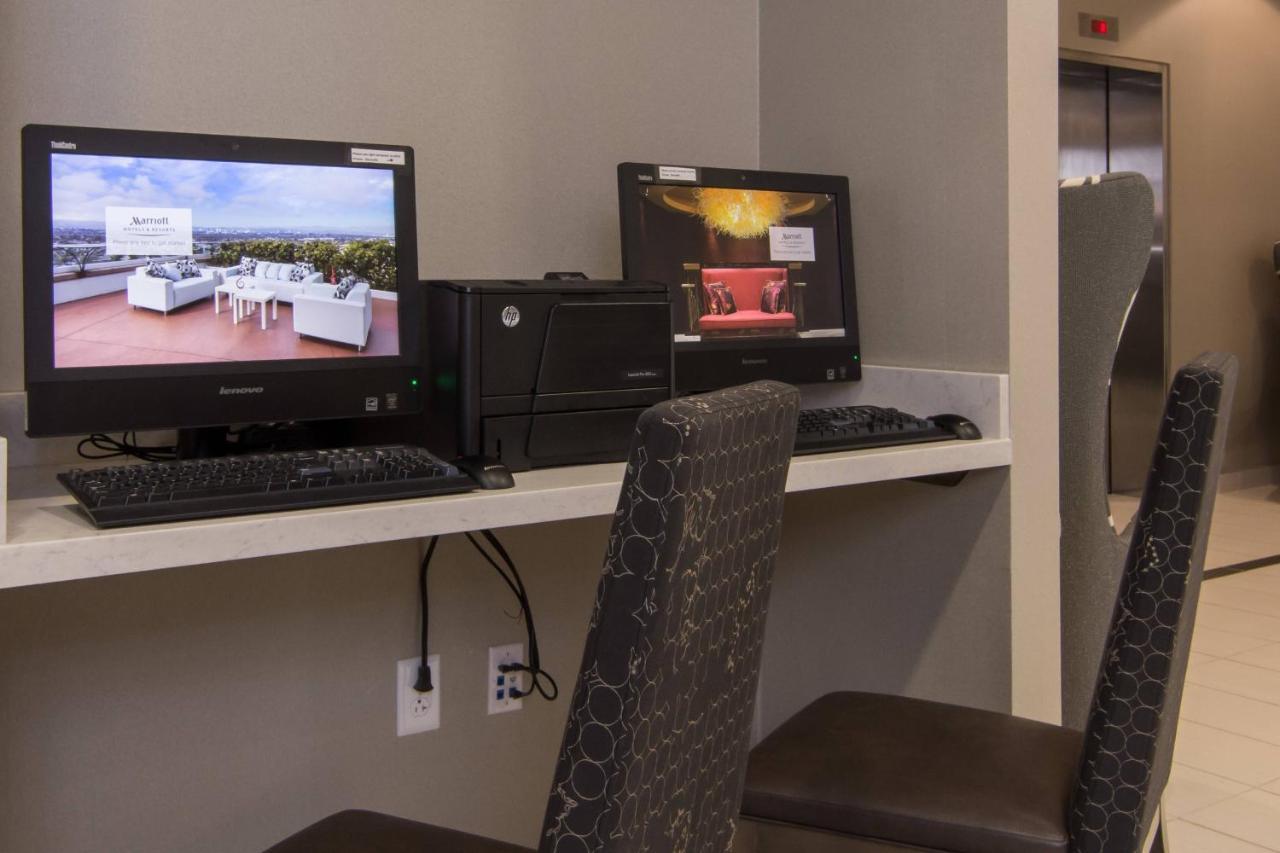 Residence Inn Raleigh-Durham Airport/Brier Creek Exteriör bild