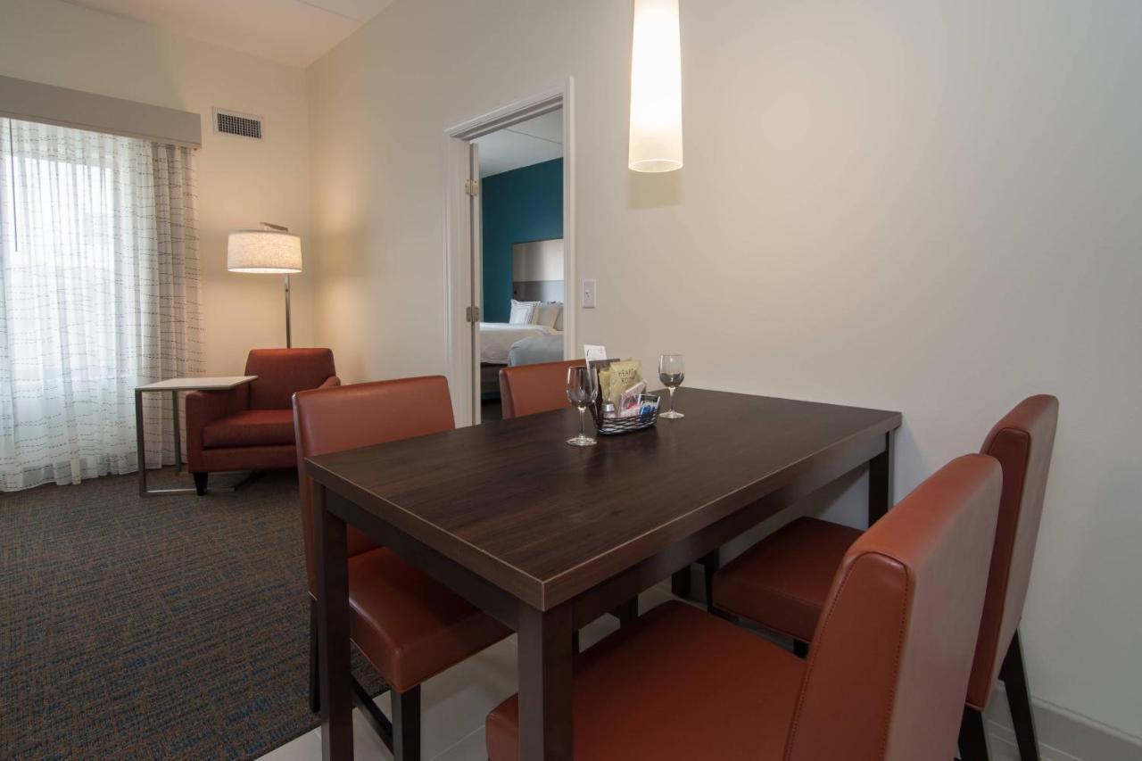 Residence Inn Raleigh-Durham Airport/Brier Creek Exteriör bild