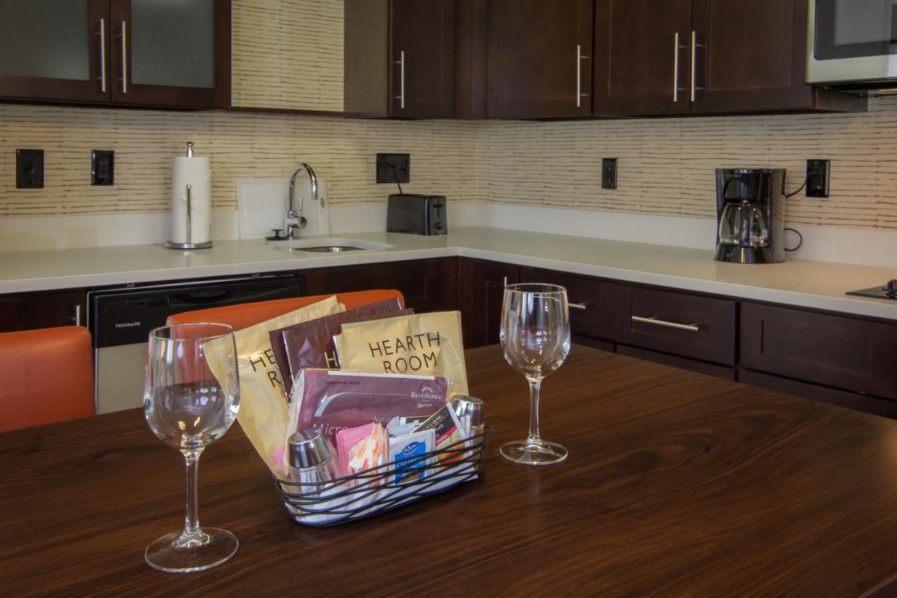 Residence Inn Raleigh-Durham Airport/Brier Creek Exteriör bild
