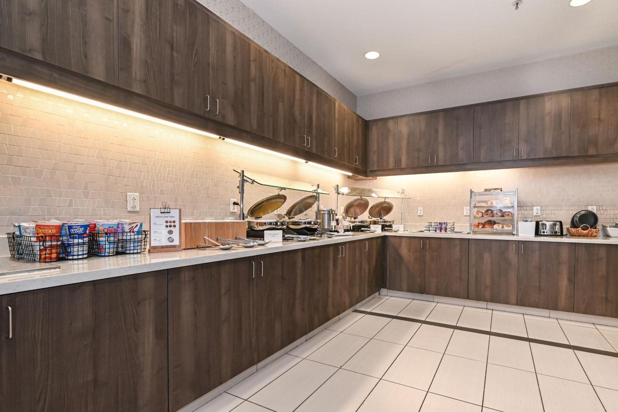 Residence Inn Raleigh-Durham Airport/Brier Creek Exteriör bild