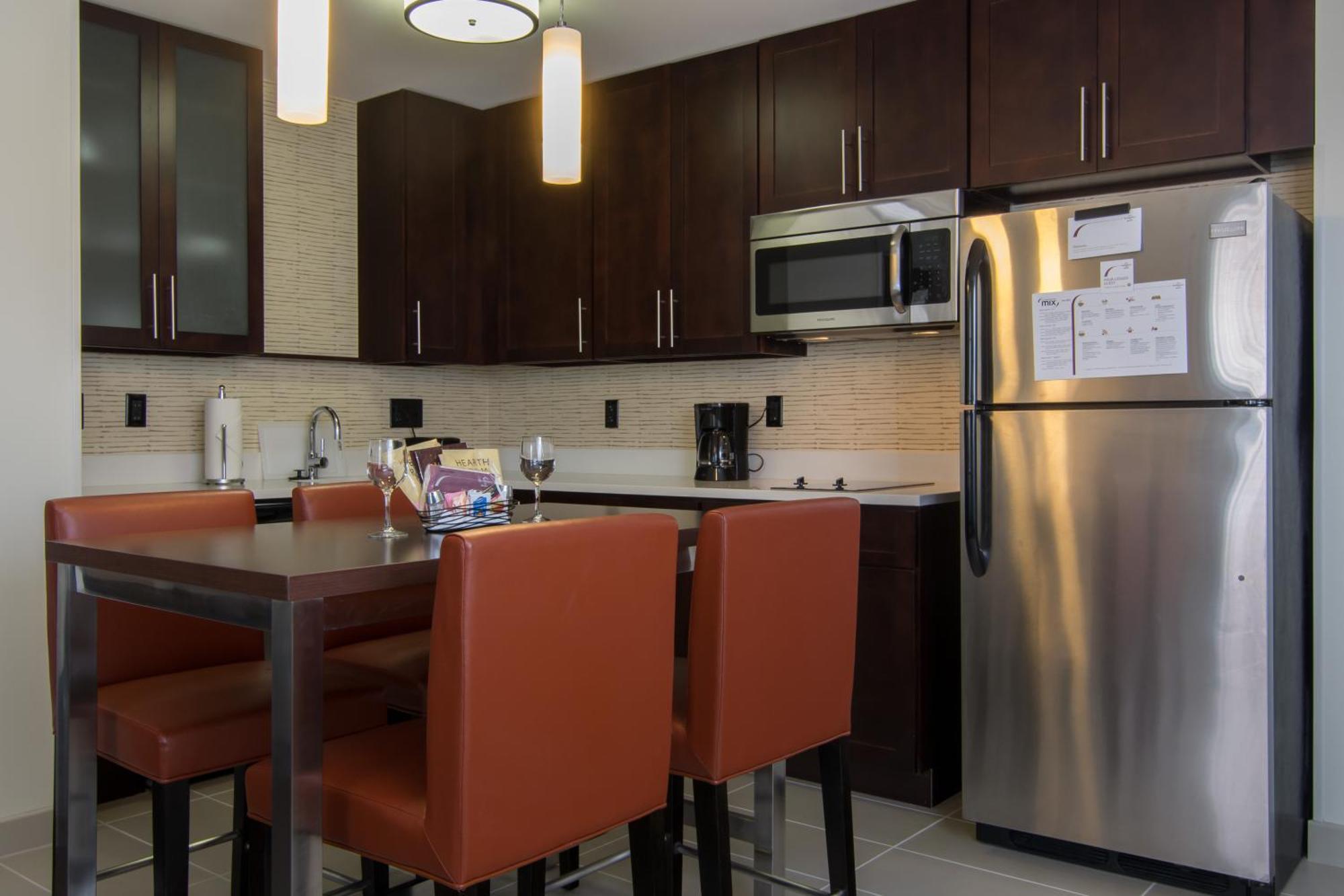 Residence Inn Raleigh-Durham Airport/Brier Creek Exteriör bild