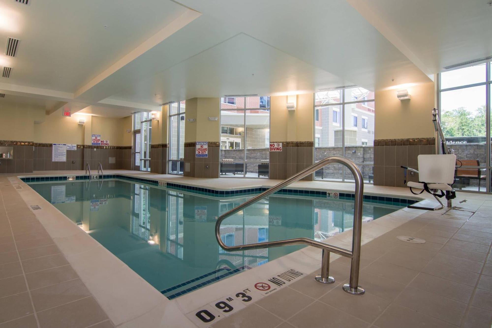 Residence Inn Raleigh-Durham Airport/Brier Creek Exteriör bild