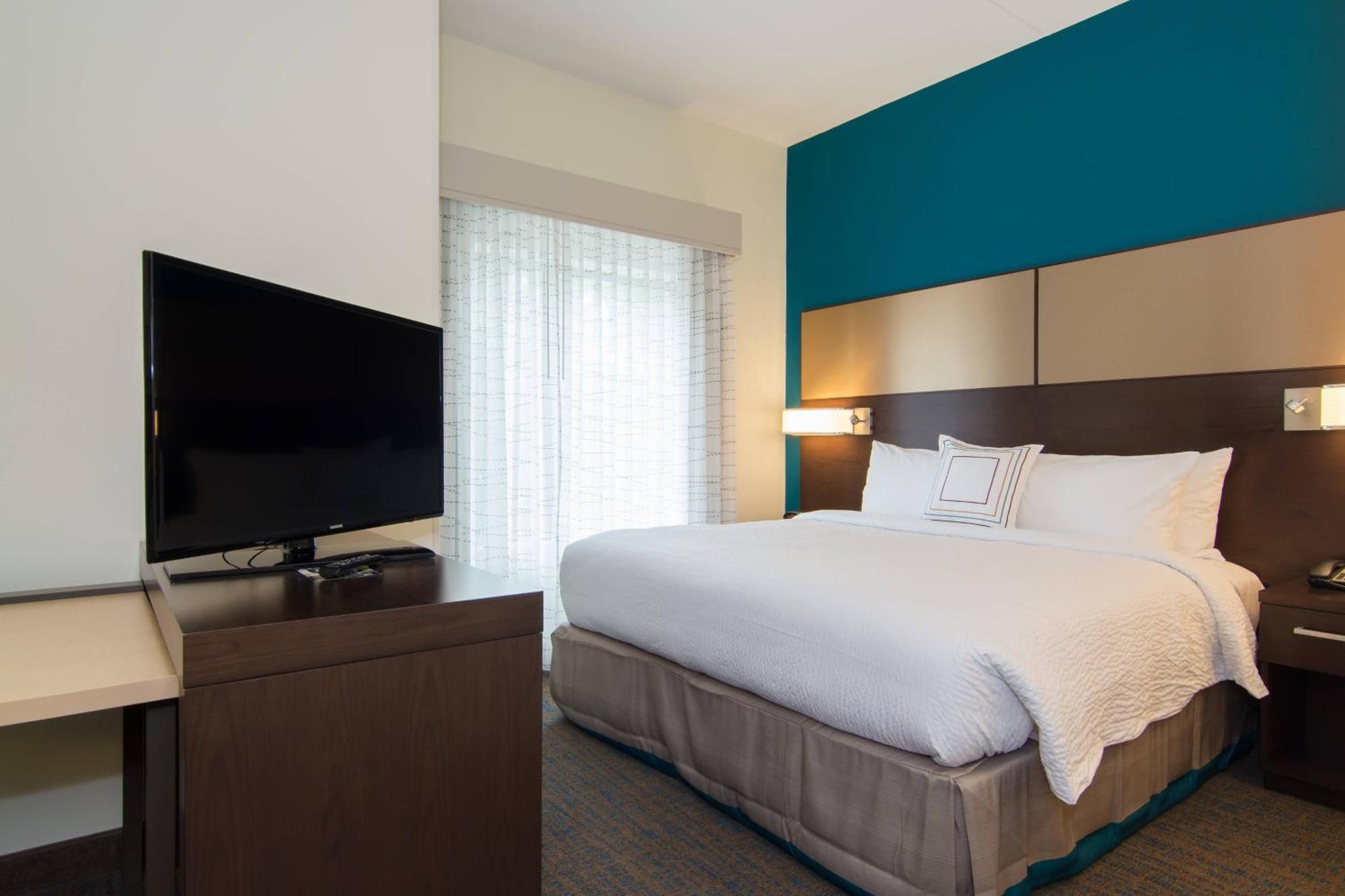 Residence Inn Raleigh-Durham Airport/Brier Creek Exteriör bild