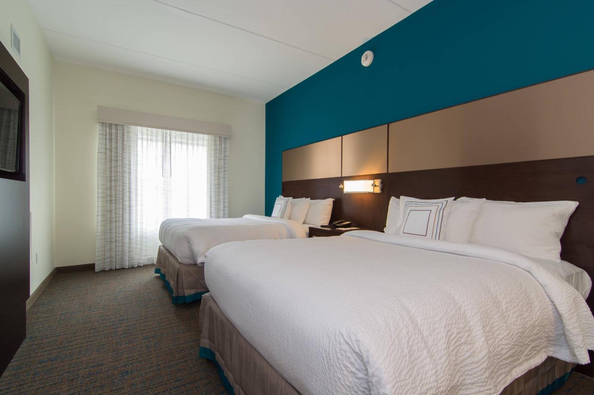 Residence Inn Raleigh-Durham Airport/Brier Creek Exteriör bild