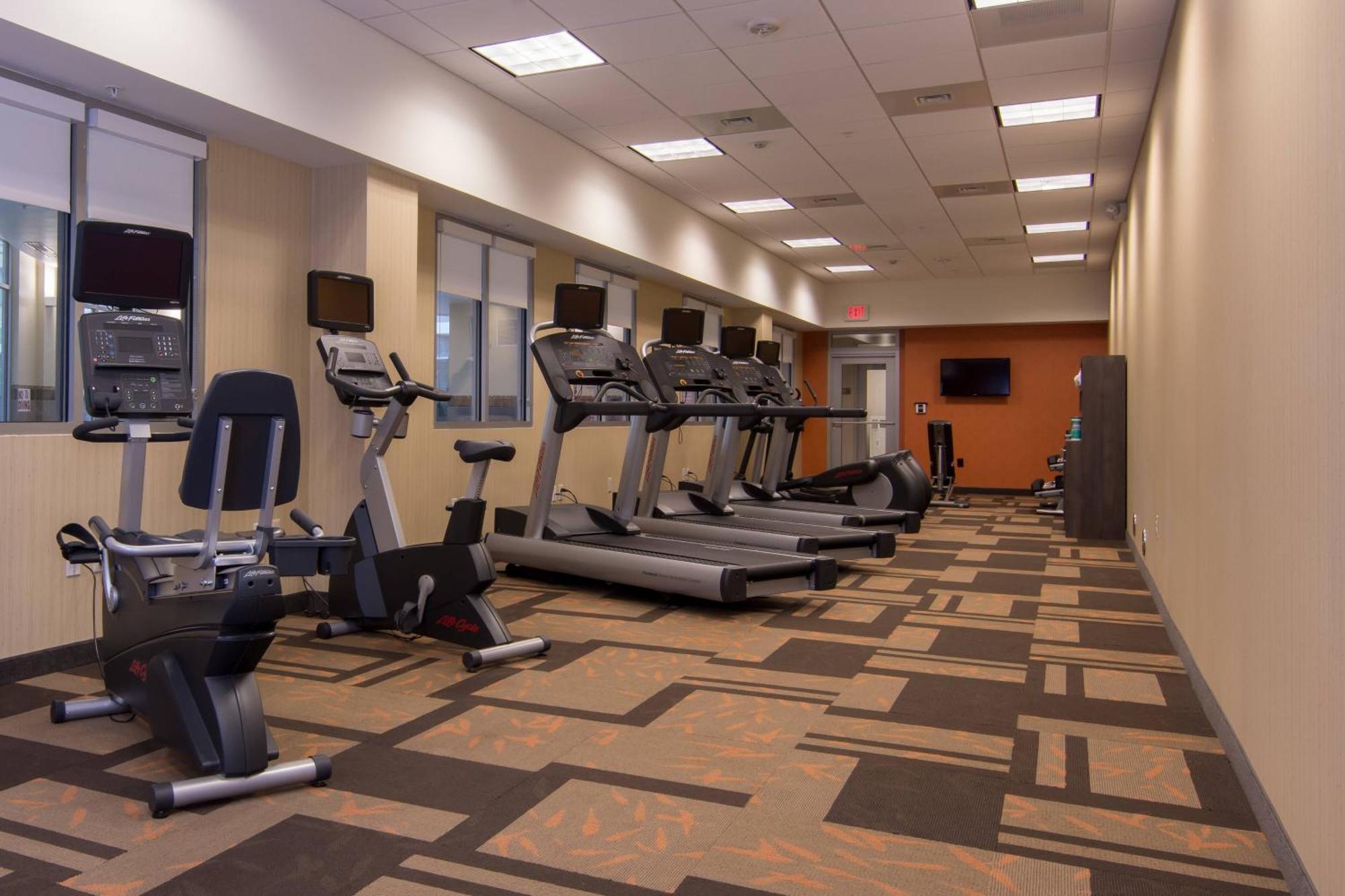 Residence Inn Raleigh-Durham Airport/Brier Creek Exteriör bild