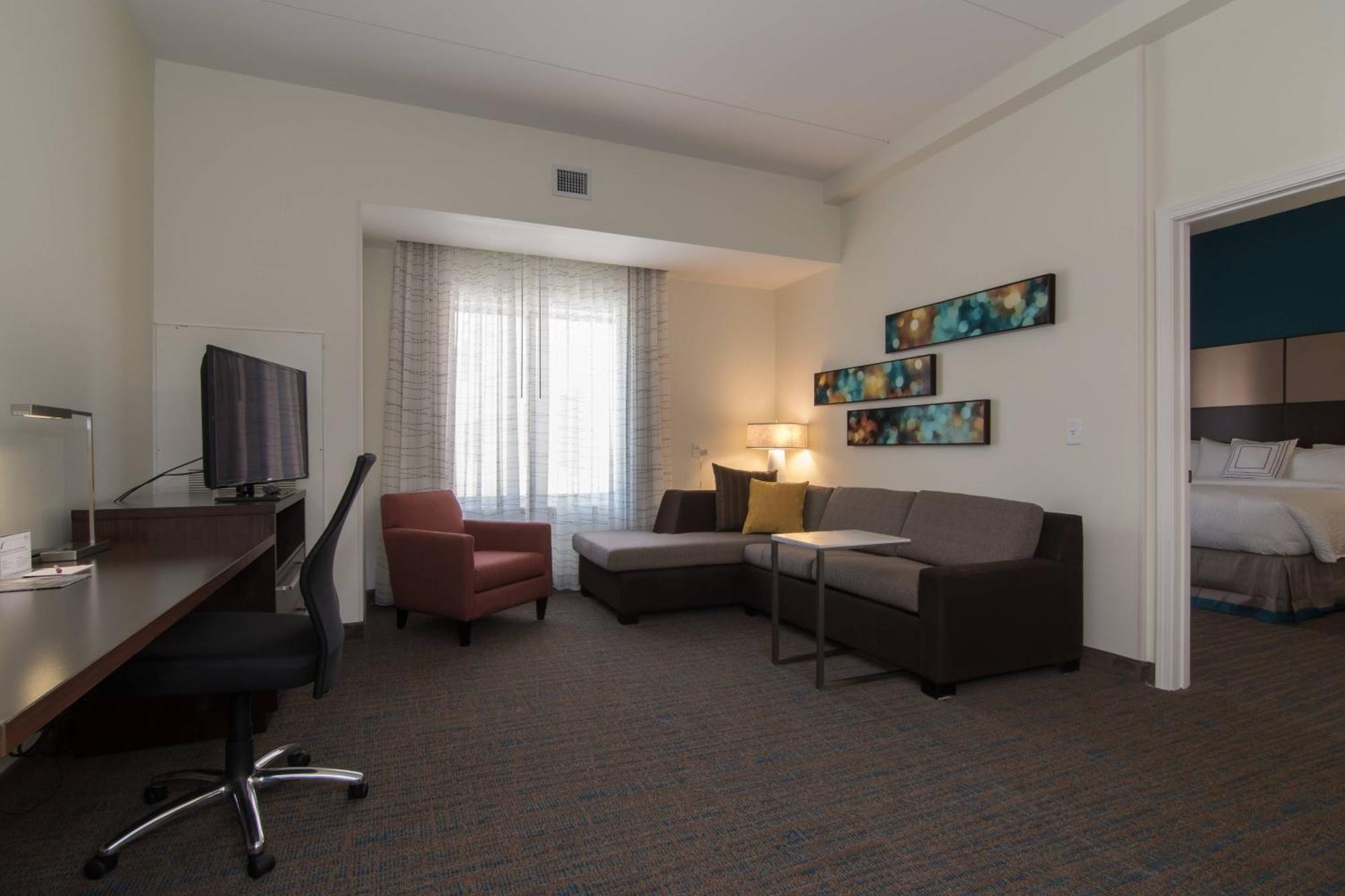 Residence Inn Raleigh-Durham Airport/Brier Creek Exteriör bild