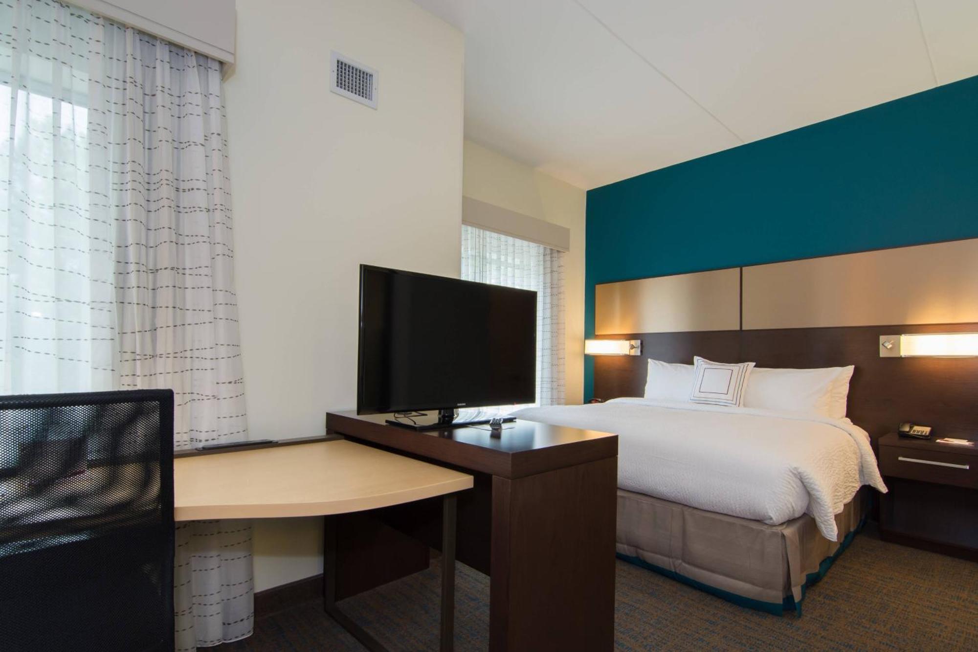 Residence Inn Raleigh-Durham Airport/Brier Creek Exteriör bild