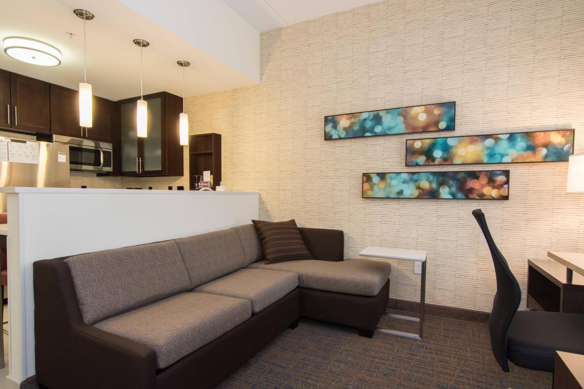 Residence Inn Raleigh-Durham Airport/Brier Creek Exteriör bild