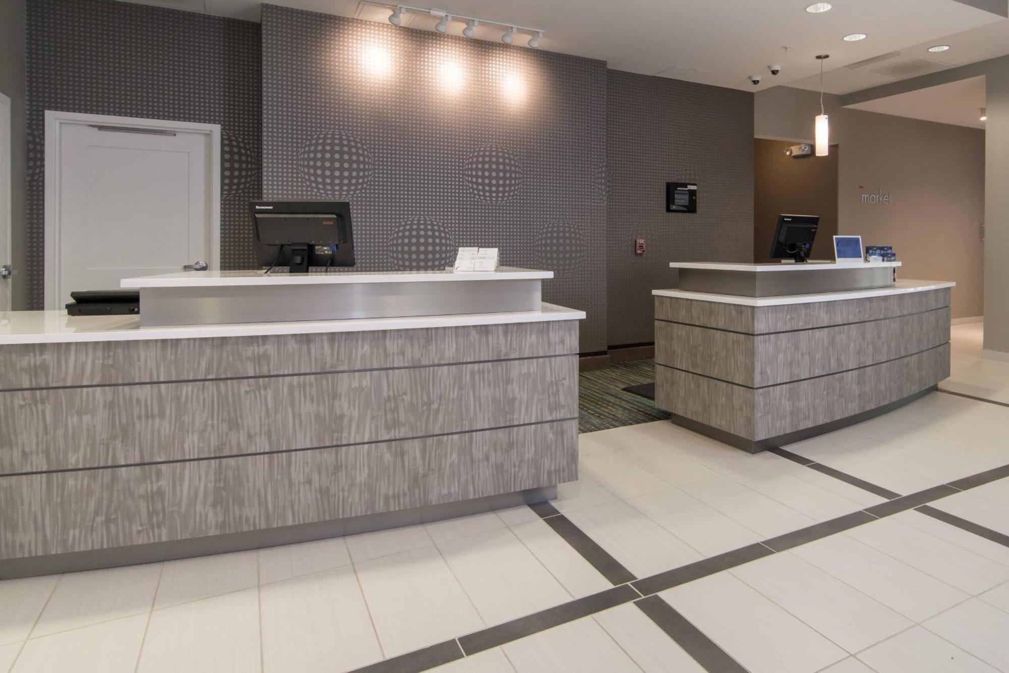 Residence Inn Raleigh-Durham Airport/Brier Creek Exteriör bild