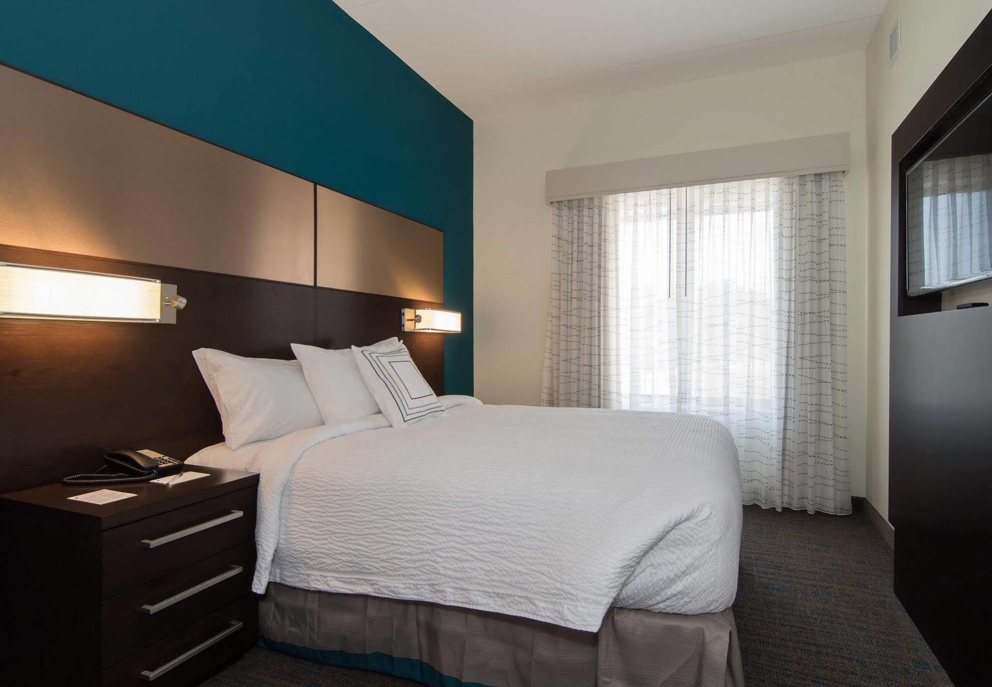 Residence Inn Raleigh-Durham Airport/Brier Creek Exteriör bild