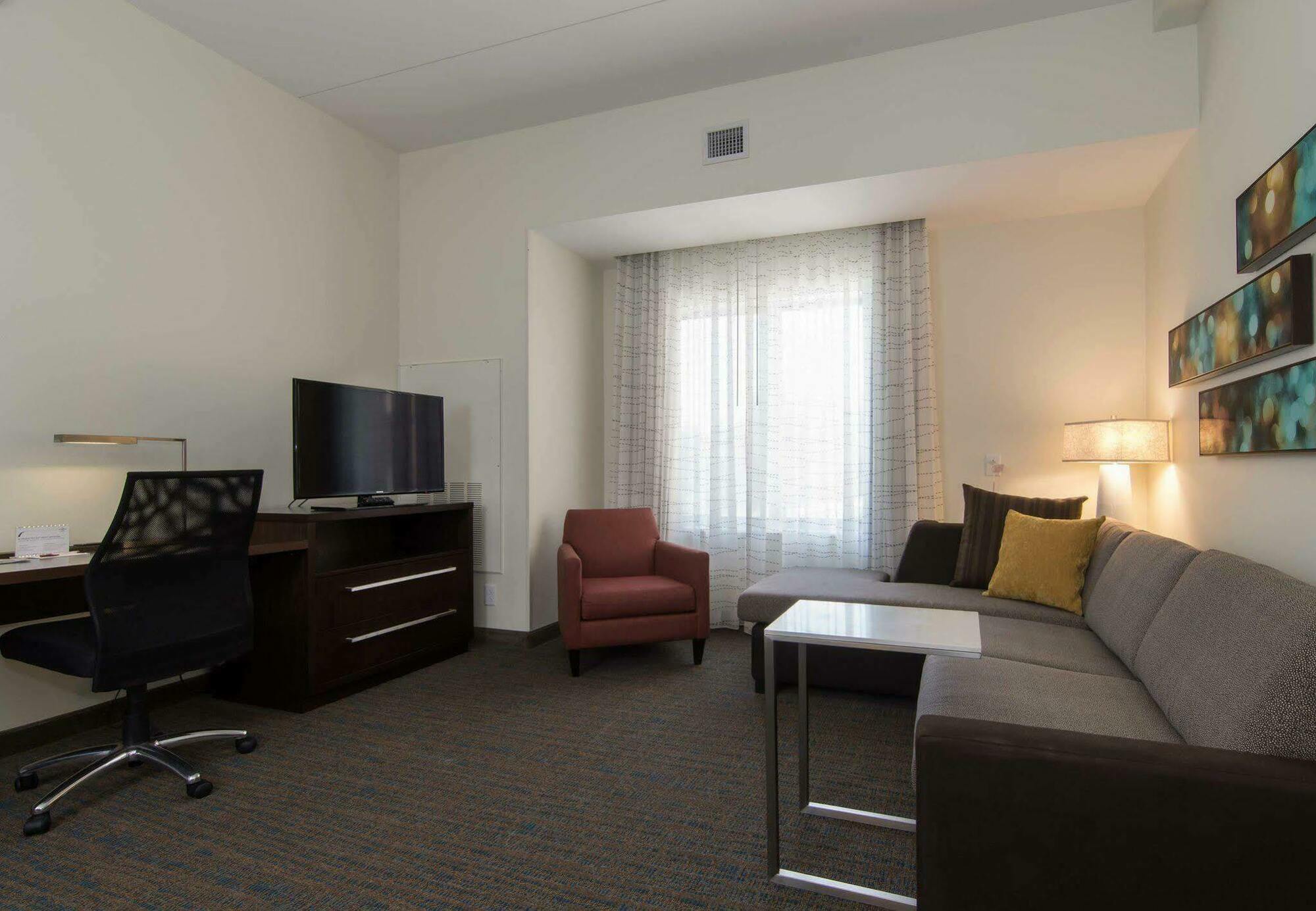 Residence Inn Raleigh-Durham Airport/Brier Creek Exteriör bild